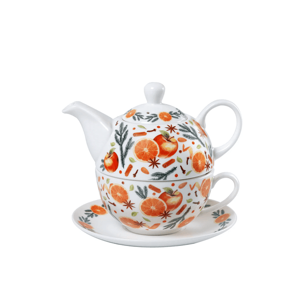 Tea For One Orange Vibe - Tea Shop Brasil