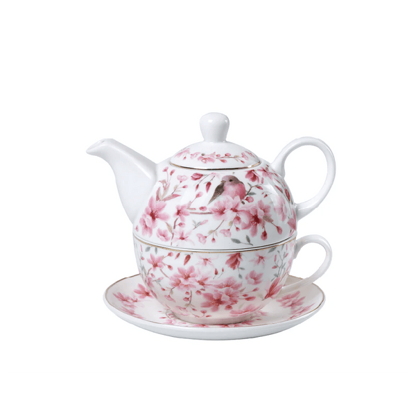 Tea For One Sakura Bloom - Tea Shop Brasil
