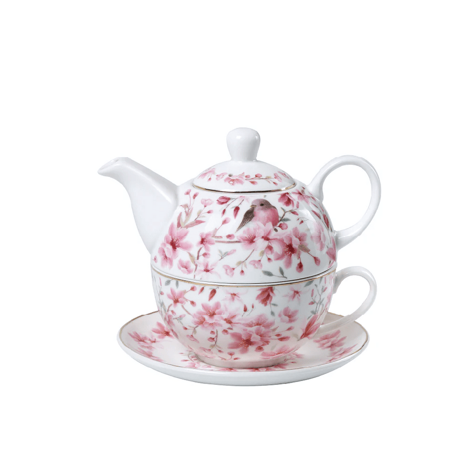 Tea For One Sakura Bloom - Tea Shop Brasil