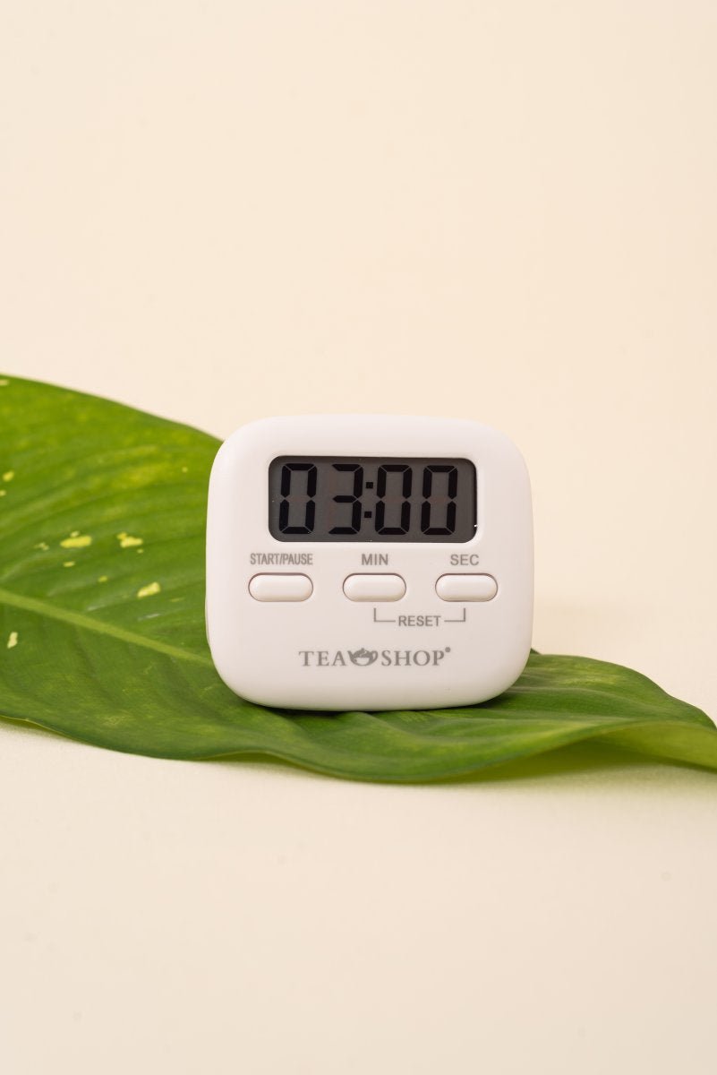 Timer Tea Shop - Tea Shop Brasil