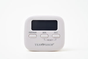 Timer Tea Shop - Tea Shop Brasil