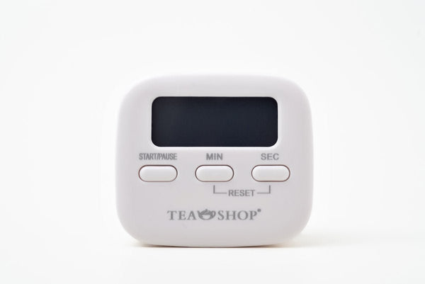 Timer Tea Shop - Tea Shop Brasil