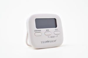 Timer Tea Shop - Tea Shop Brasil