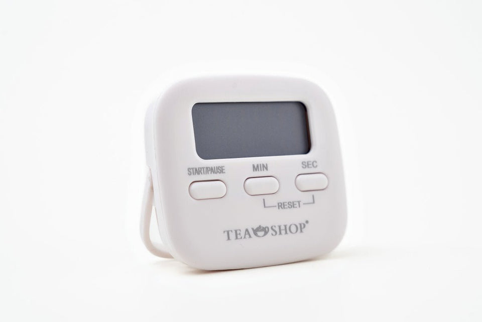 Timer Tea Shop - Tea Shop Brasil