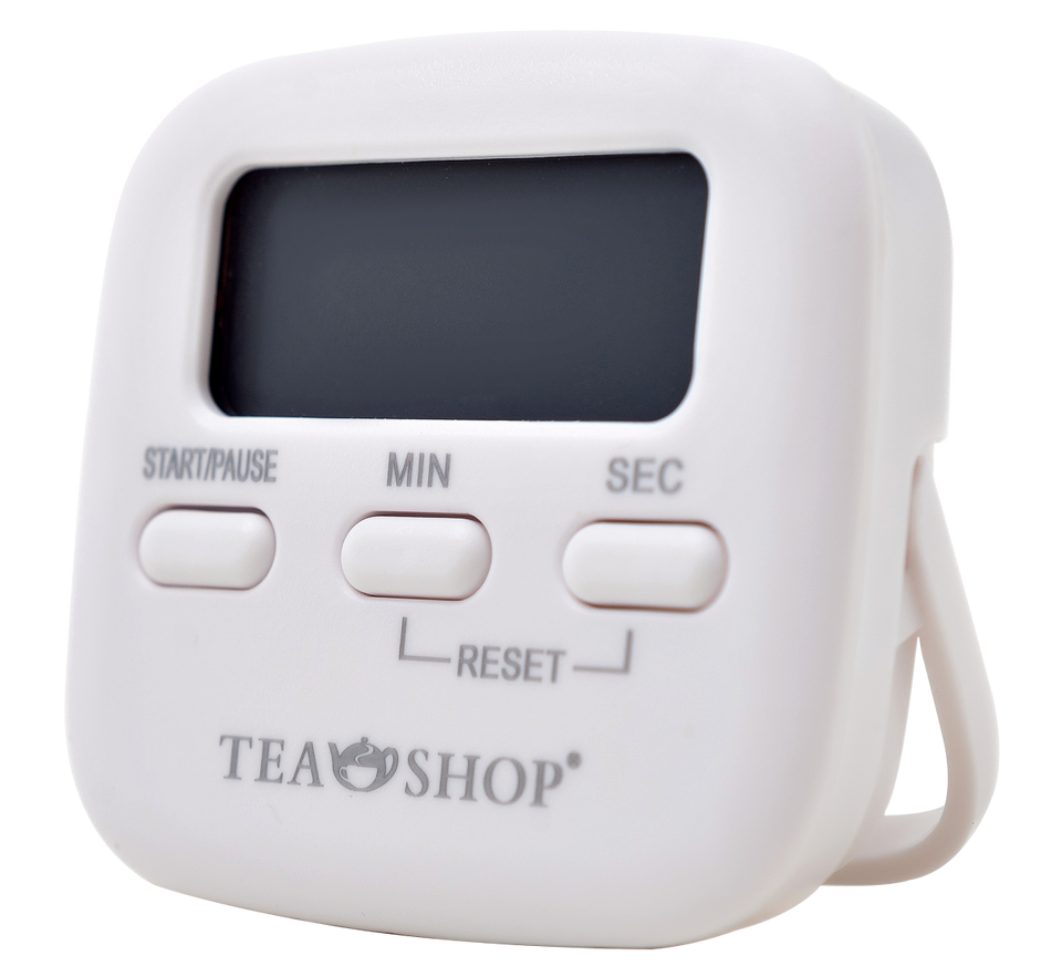 Timer Tea Shop