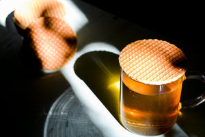 Top&Tea Stroopwafel - Tea Shop Brasil