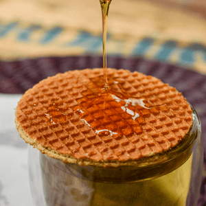 Top&Tea Stroopwafel - Tea Shop Brasil