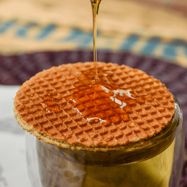 Top&Tea Stroopwafel - Tea Shop Brasil