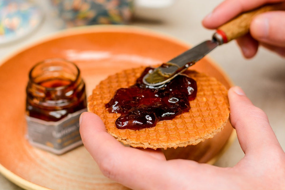 Top&Tea Stroopwafel - Tea Shop Brasil