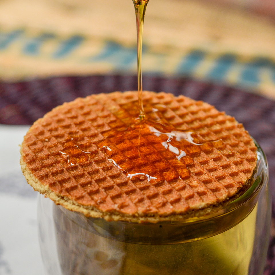 Top&Tea Stroopwafel