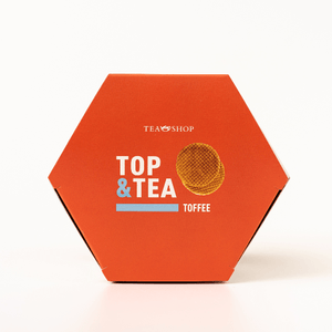 Top&Tea Stroopwafels - Tea Shop - Tea Shop Brasil
