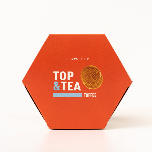 Top&Tea Stroopwafels - Tea Shop - Tea Shop Brasil