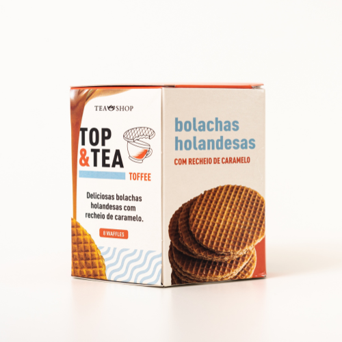 Top&Tea Stroopwafels - Tea Shop