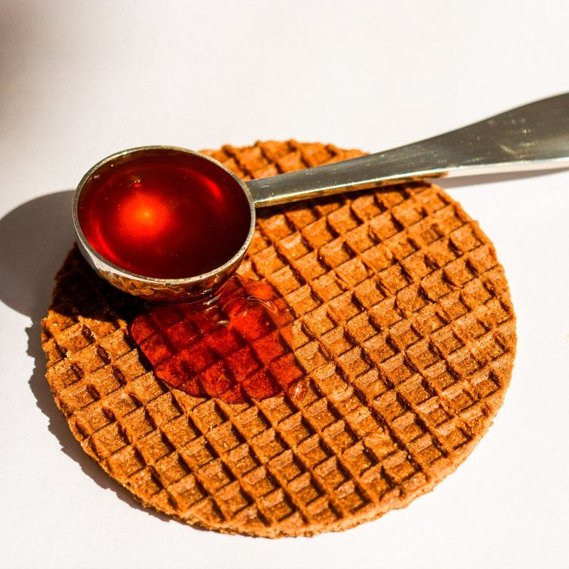Top&Tea Stroopwafels - Tea Shop - Tea Shop Brasil