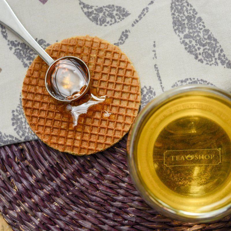 Top&Tea Stroopwafels - Tea Shop - Tea Shop Brasil