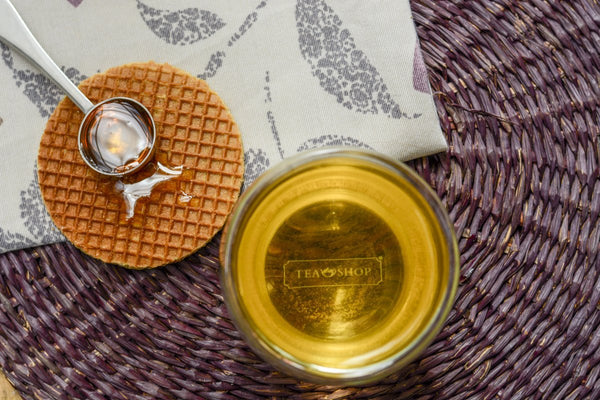 Top&Tea Stroopwafels - Tea Shop - Tea Shop Brasil