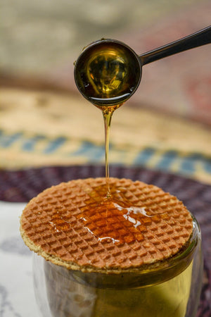 Top&Tea Stroopwafels - Tea Shop - Tea Shop Brasil