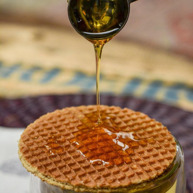 Top&Tea Stroopwafels - Tea Shop - Tea Shop Brasil