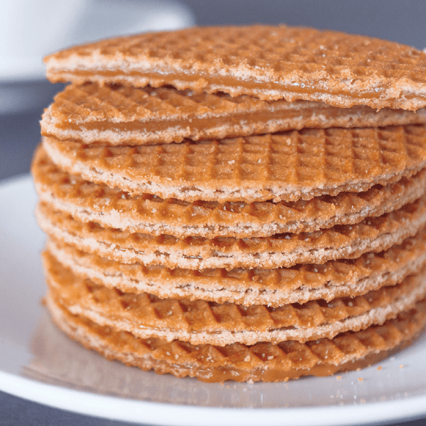 Top&Tea Stroopwafels - Tea Shop - Tea Shop Brasil