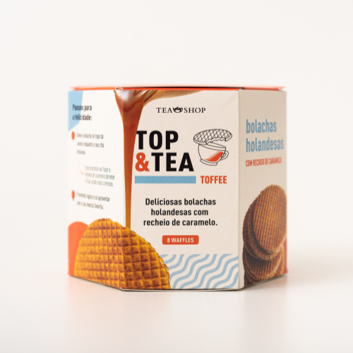 Top&Tea Stroopwafels - Tea Shop