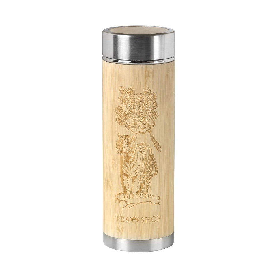 Travel Tea Bamboo Majestic