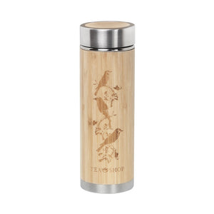 Travel Tea Bamboo Spring Blossom - Tea Shop Brasil