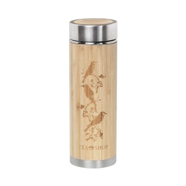 Travel Tea Bamboo Spring Blossom - Tea Shop Brasil