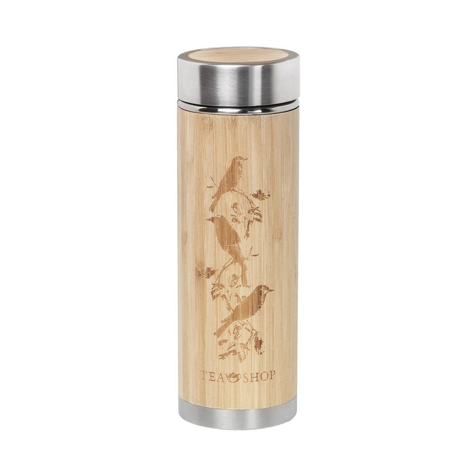 Travel Tea Bamboo Spring Blossom - Tea Shop Brasil