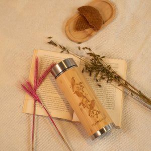 Travel Tea Bamboo Spring Blossom - Tea Shop Brasil