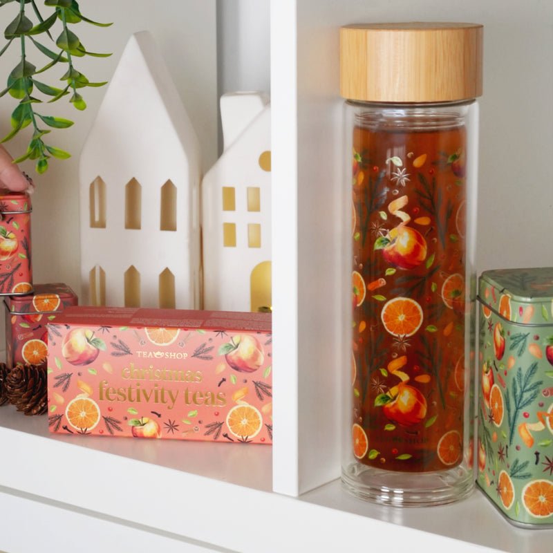 Travel Tea One Orange Vibe - Tea Shop Brasil