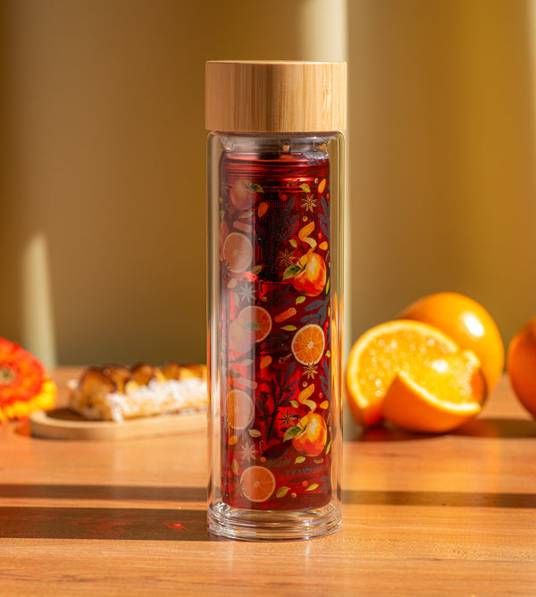 Travel Tea One Orange Vibe - Tea Shop Brasil