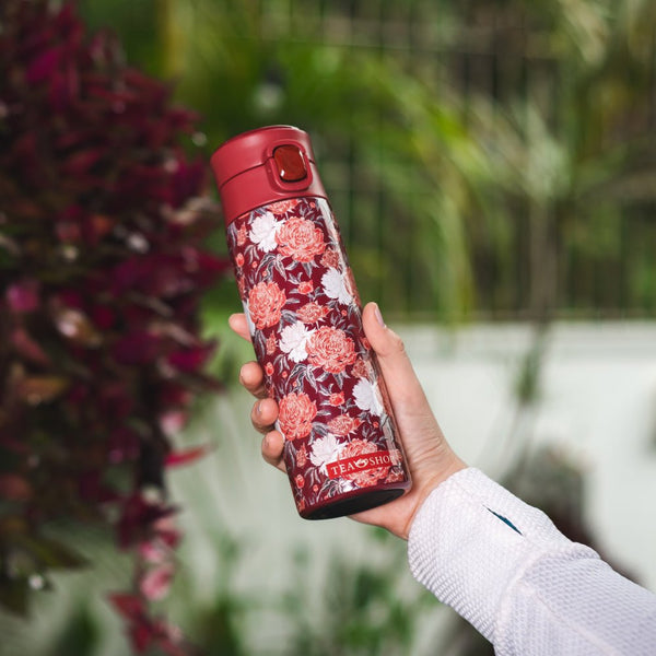 Travel Tea Plus Eternity - Tea Shop Brasil