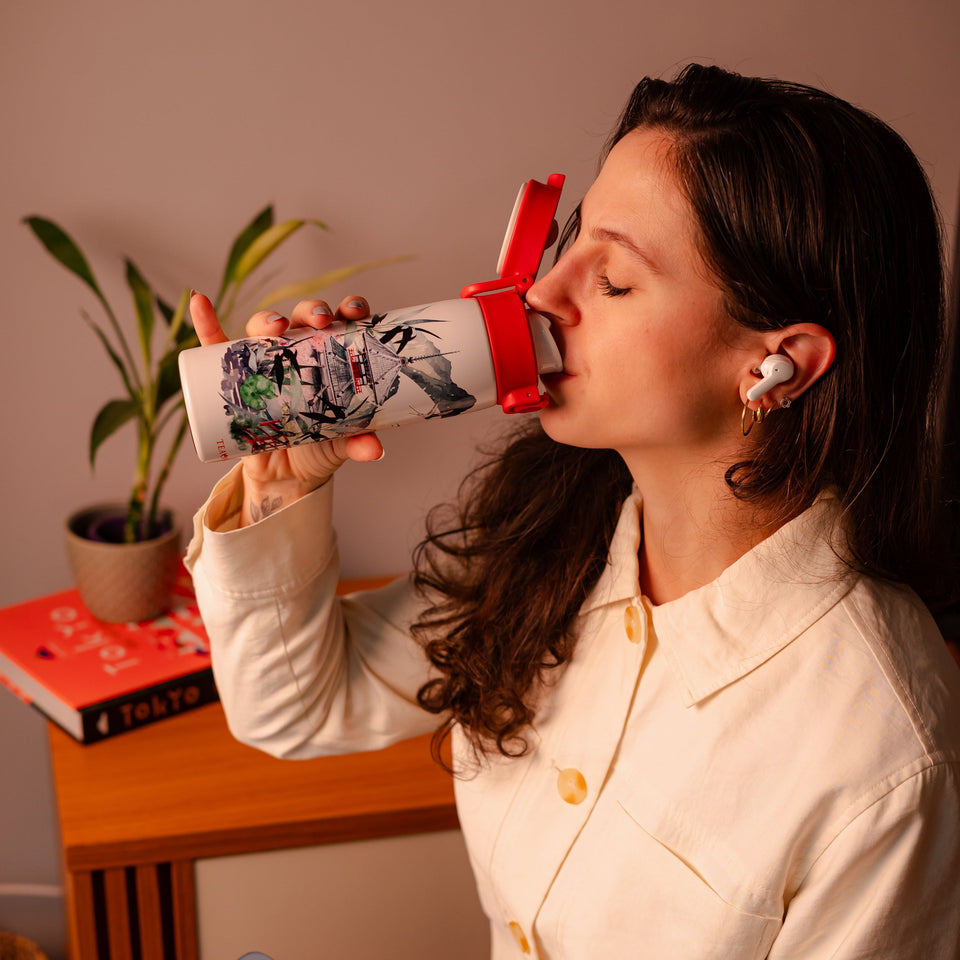 Travel Tea Plus Haiku - Tea Shop Brasil