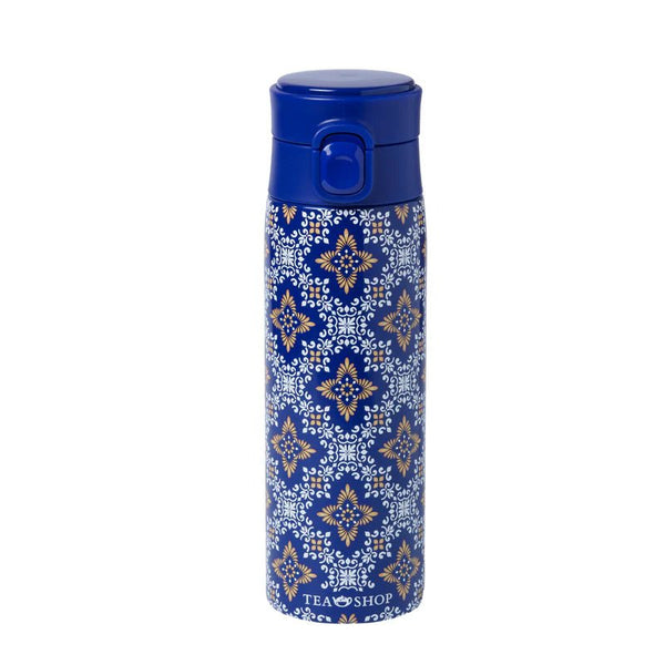 Travel Tea Plus Portuguese Tile - Tea Shop Brasil